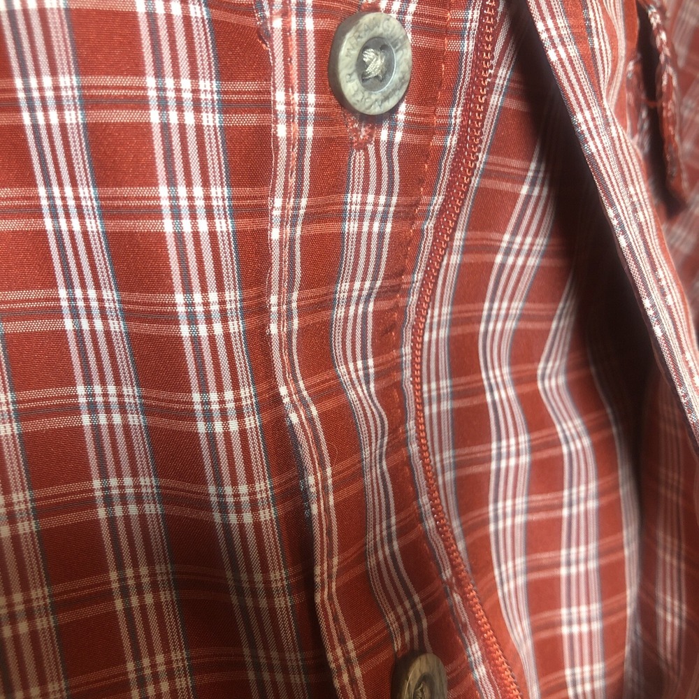 Wrangler Outdoor Performance Style Button Up Long… - image 2